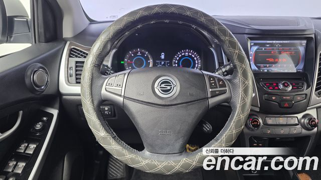 KG Mobility KORANDO 2016 — photo 19