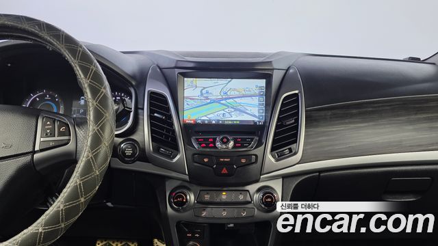 KG Mobility KORANDO 2016 — photo 20