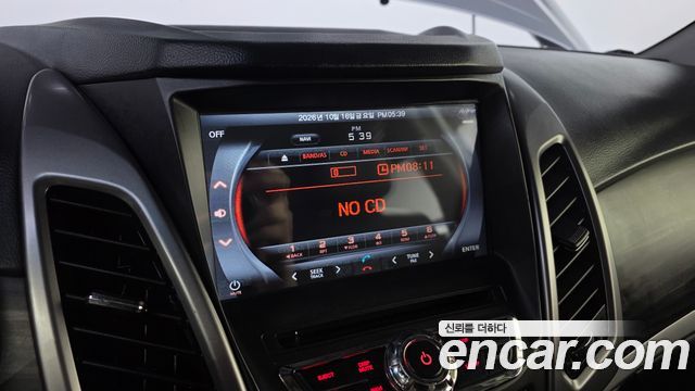 KG Mobility KORANDO 2016 — photo 21