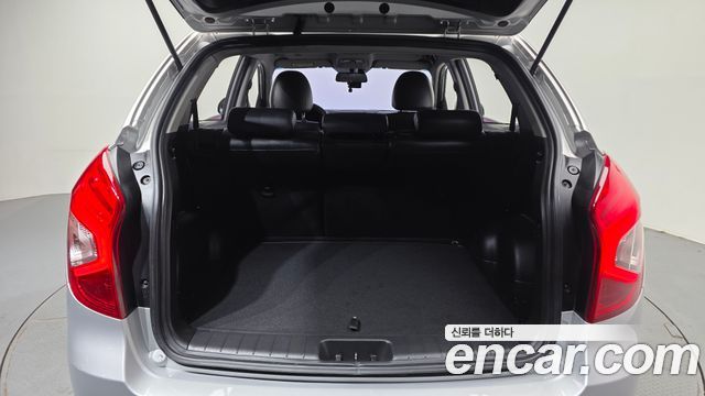 KG Mobility KORANDO 2016 — photo 24