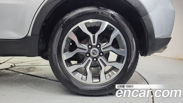 KG Mobility KORANDO 2016 — photo 7