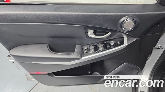 KG Mobility KORANDO 2016 — photo 14