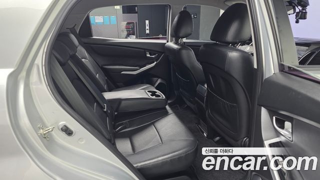 KG Mobility KORANDO 2016 — photo 16