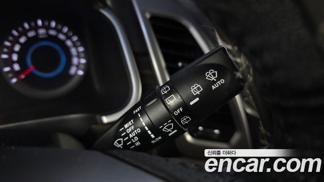 KG Mobility KORANDO 2016 — photo 27