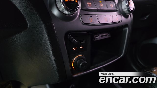 KG Mobility KORANDO 2016 — photo 31