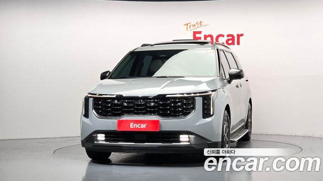 Kia Canival 2025 — photo 3