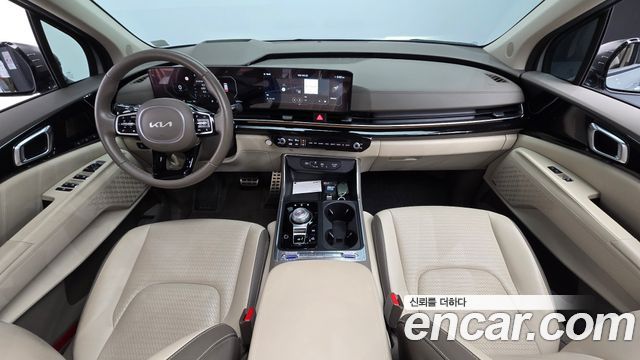 Kia Canival 2025 — photo 7