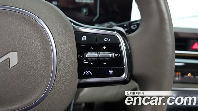 Kia Canival 2025 — photo 14