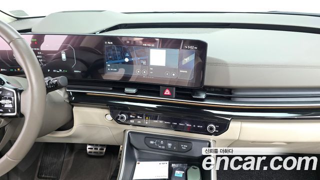 Kia Canival 2025 — photo 17