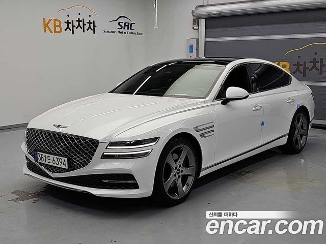 Genesis G80 2021 — photo 1