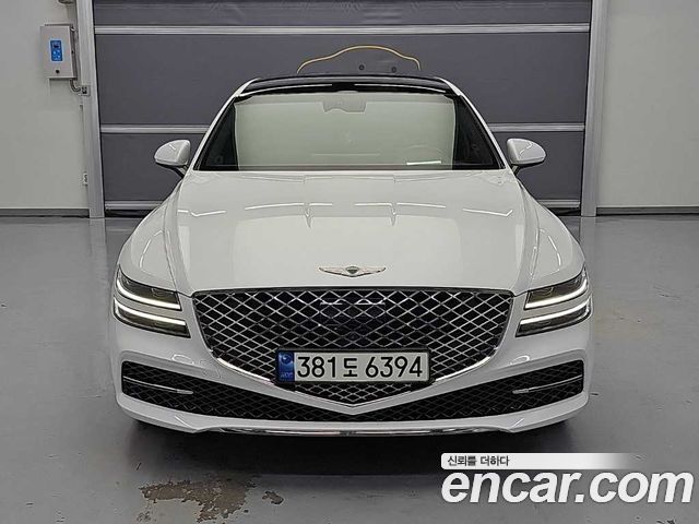 Genesis G80 2021 — photo 2