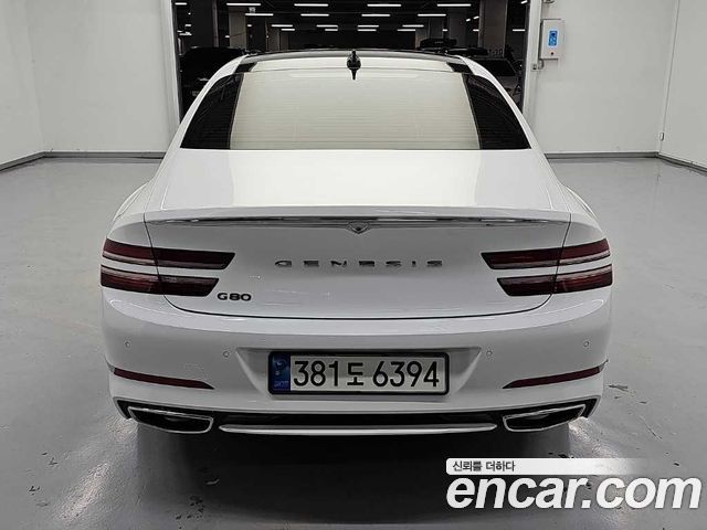 Genesis G80 2021 — photo 3