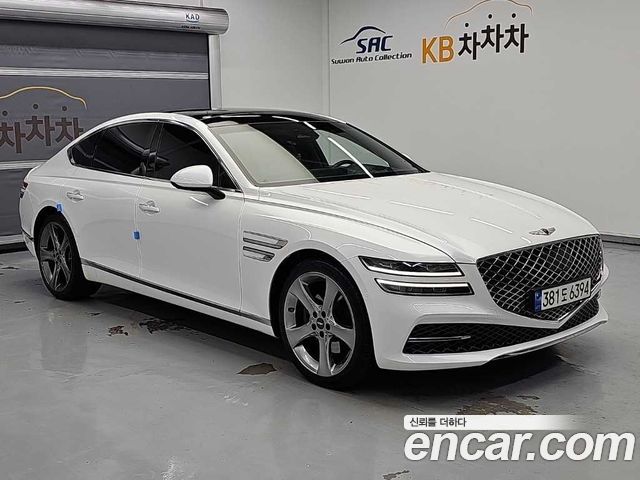 Genesis G80 2021 — photo 4