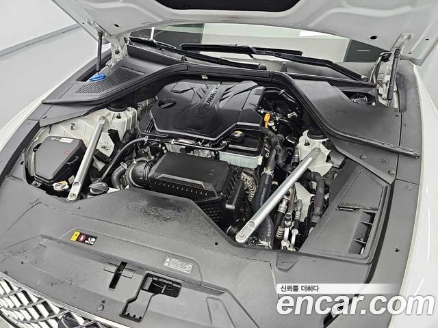 Genesis G80 2021 — photo 5