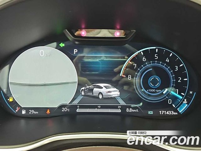 Genesis G80 2021 — photo 6