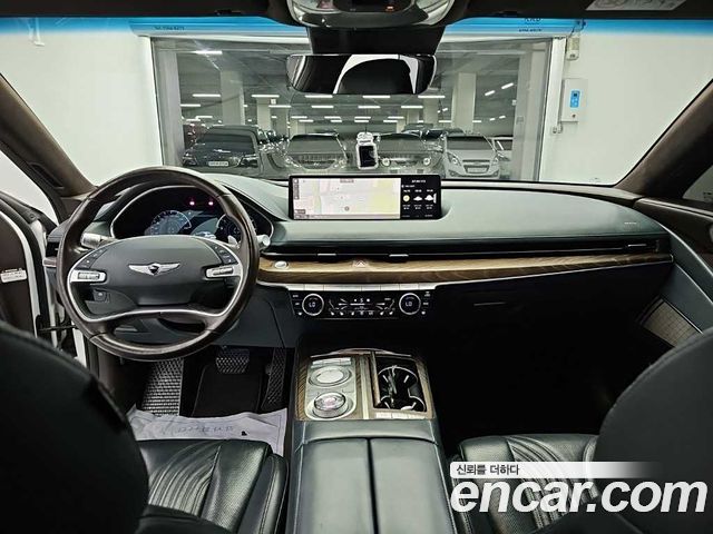 Genesis G80 2021 — photo 7