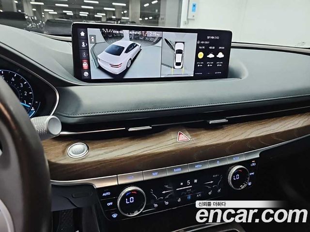 Genesis G80 2021 — photo 10
