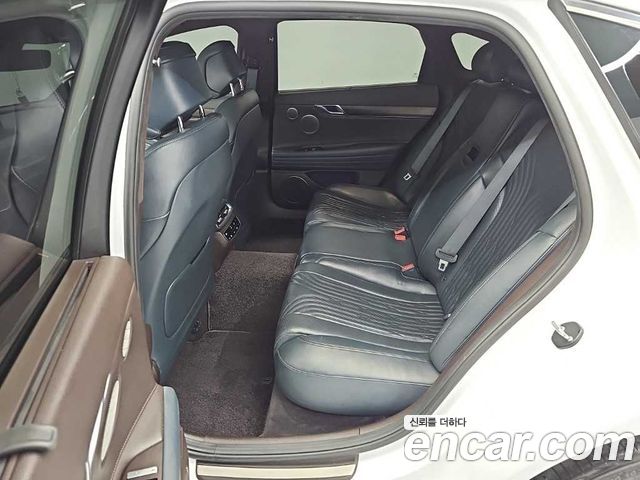 Genesis G80 2021 — photo 12