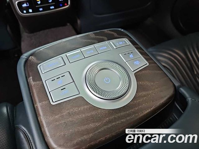 Genesis G80 2021 — photo 14