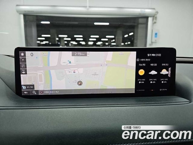Genesis G80 2021 — photo 16