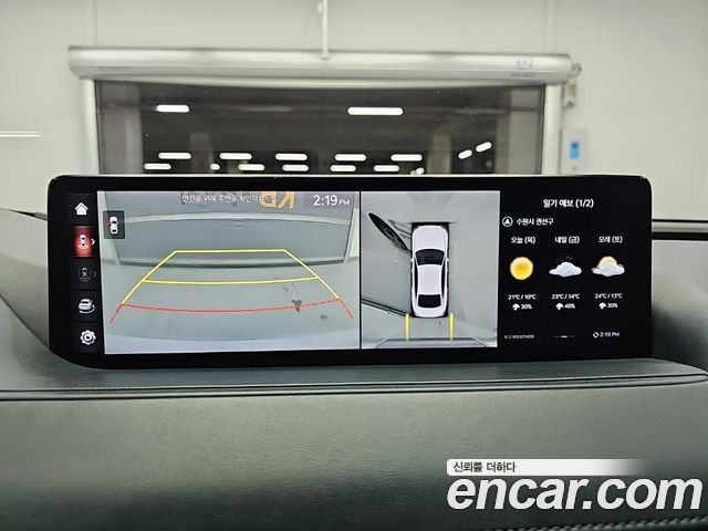 Genesis G80 2021 — photo 17