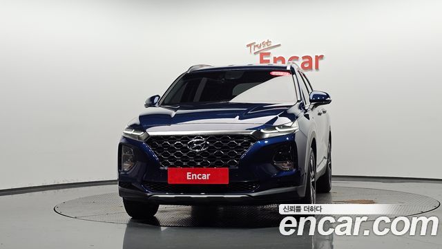 Hyundai Santafe 2019 — photo 3