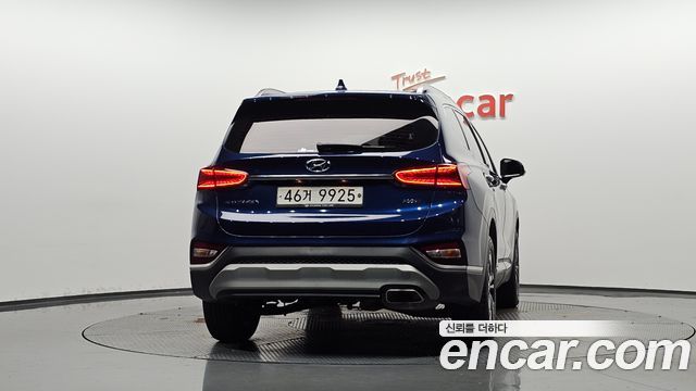 Hyundai Santafe 2019 — photo 4