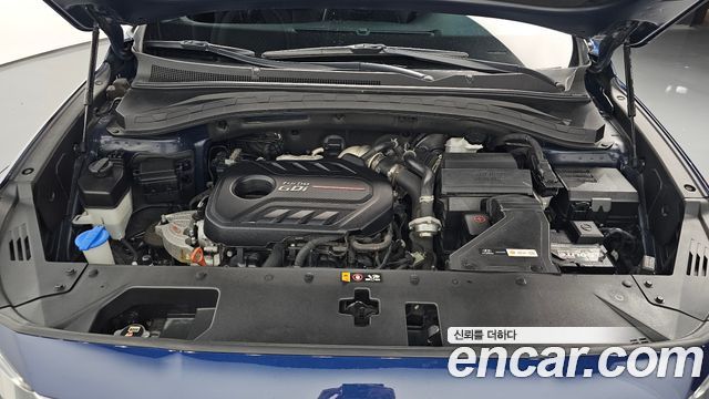 Hyundai Santafe 2019 — photo 6