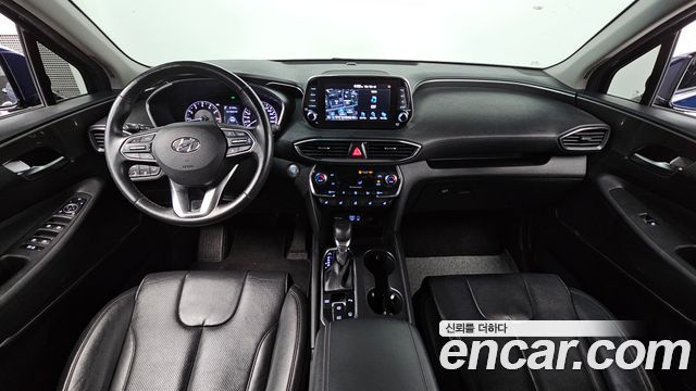 Hyundai Santafe 2019 — photo 10