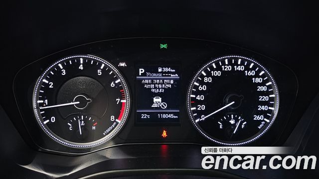 Hyundai Santafe 2019 — photo 11