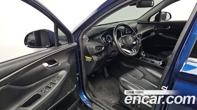 Hyundai Santafe 2019 — photo 13