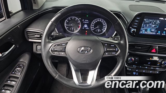 Hyundai Santafe 2019 — photo 19