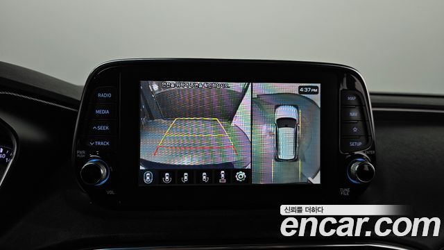 Hyundai Santafe 2019 — photo 21