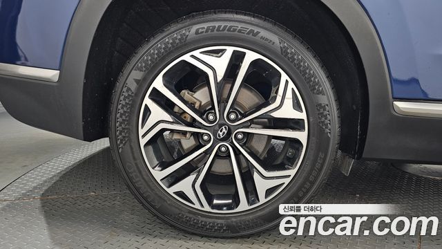 Hyundai Santafe 2019 — photo 7