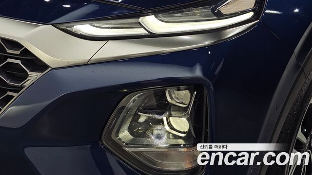 Hyundai Santafe 2019 — photo 8