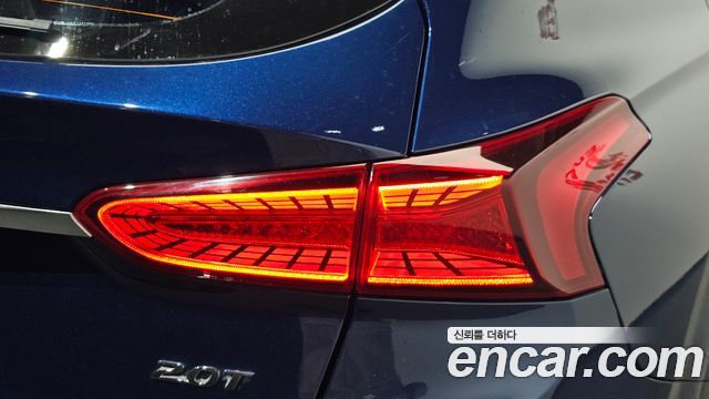 Hyundai Santafe 2019 — photo 9