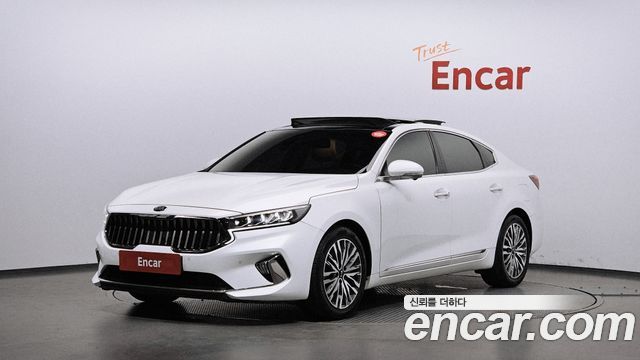 Kia K7 2020 — photo 1