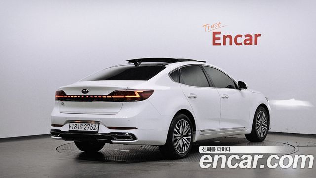 Kia K7 2020 — photo 2