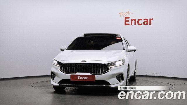 Kia K7 2020 — photo 3