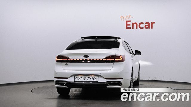 Kia K7 2020 — photo 4