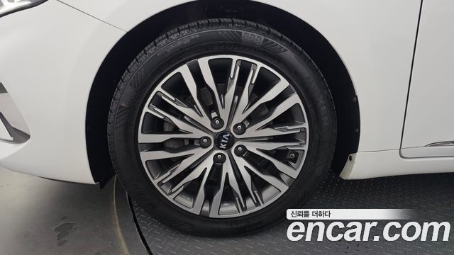 Kia K7 2020 — photo 5