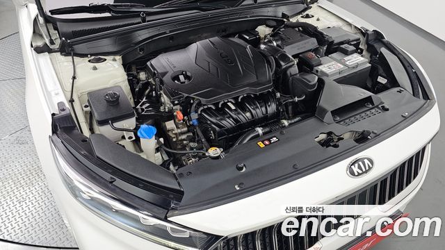 Kia K7 2020 — photo 6