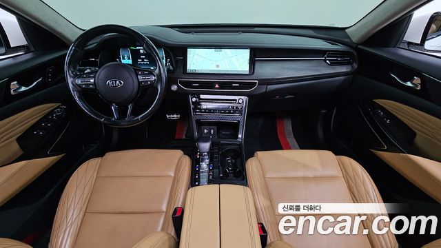 Kia K7 2020 — photo 7