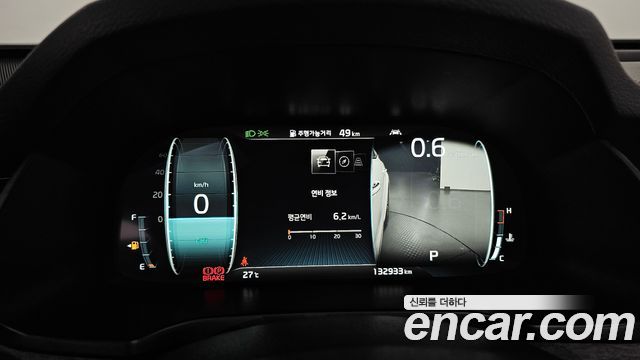 Kia K7 2020 — photo 8