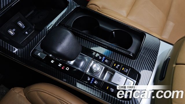 Kia K7 2020 — photo 9