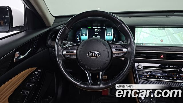 Kia K7 2020 — photo 12