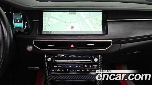 Kia K7 2020 — photo 13