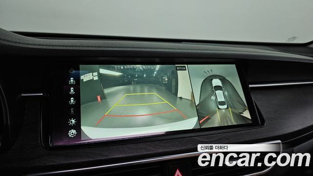 Kia K7 2020 — photo 14