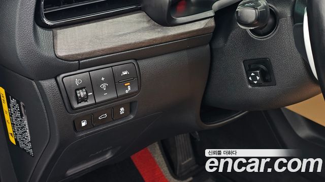Kia K7 2020 — photo 16