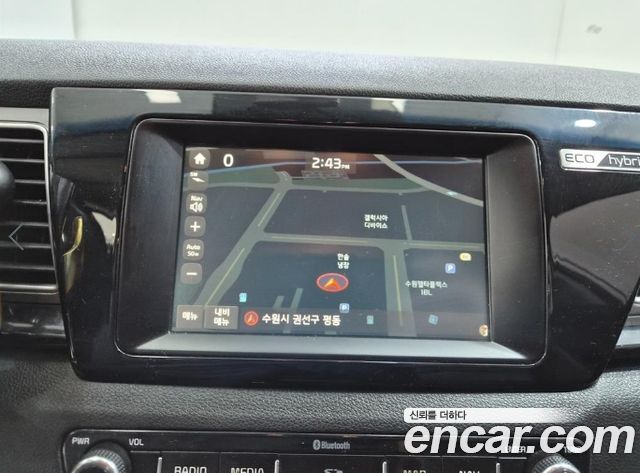 Kia Niro 2018 — photo 14